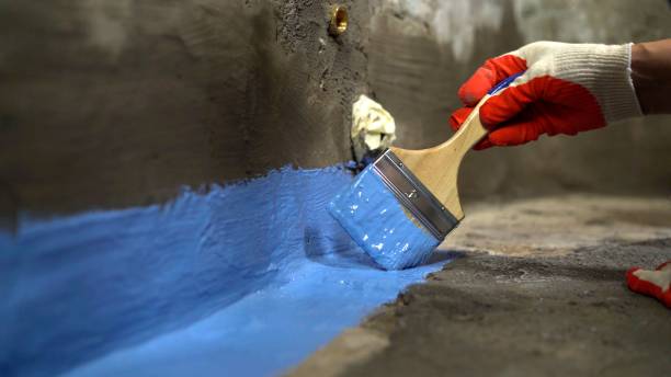 Professional waterproofing crew in Centerville, Centerville, GA